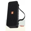 TG TG521 Vezeték nélküli bluetooth hangszóró 6W AUX Micro SD fekete thumbnail