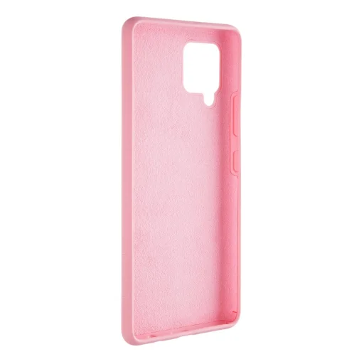 Tactical Velvet Smoothie Samsung Galaxy A42 5G tok Pink színben - 3