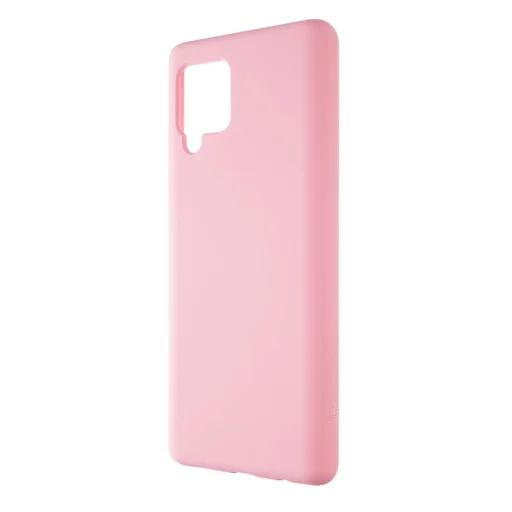 Tactical Velvet Smoothie Samsung Galaxy A42 5G tok Pink színben - 1