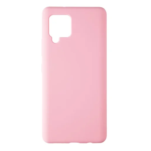 Tactical Velvet Smoothie Samsung Galaxy A42 5G tok Pink színben - 2