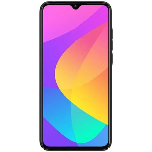 Nillkin Super Frosted tok Xiaomi Mi CC9e / Xiaomi Mi A3 fekete - 2