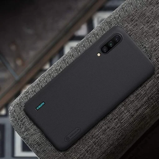 Nillkin Super Frosted tok Xiaomi Mi CC9e / Xiaomi Mi A3 fekete - 3