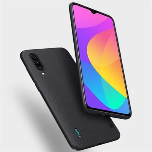 Nillkin Super Frosted tok Xiaomi Mi CC9e / Xiaomi Mi A3 fekete - 5