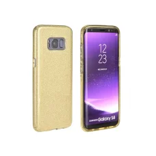 Forcell Shinning tok Samsung A02S arany