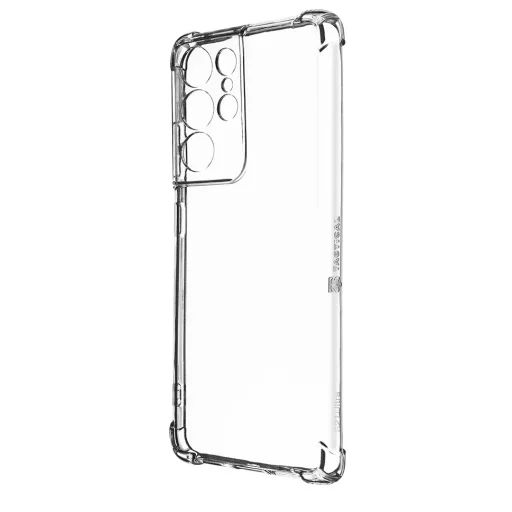 Samsung S21 Ultra Tactical Plyo Kryt Pro TPU tok átlátszó - 1