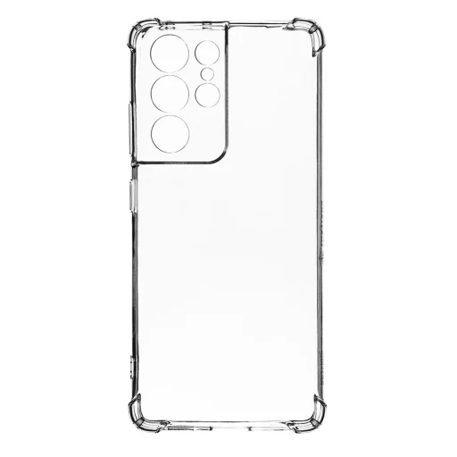 Samsung S21 Ultra Tactical Plyo Kryt Pro TPU tok átlátszó - 2