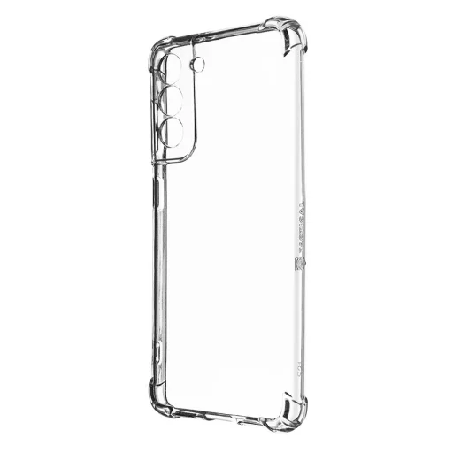Samsung S21 Tactical Pylo TPU tok átlátszó - 1
