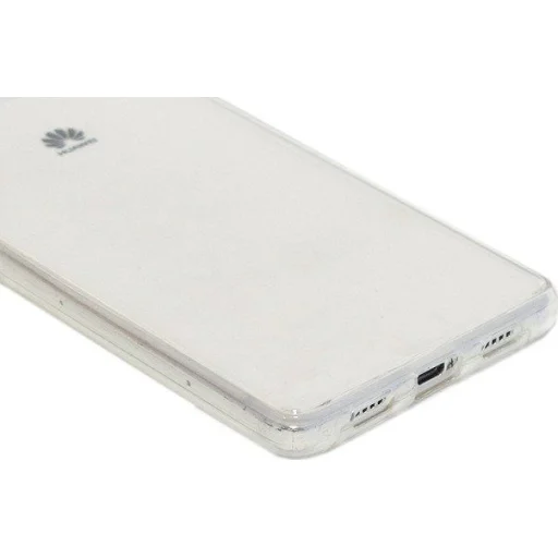 Slim 2mm flexibilis tok Xiaomi Mi A3/ CC9e átlátszó - 3