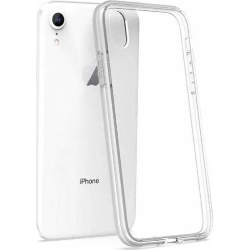 Slim 2mm flexibilis tok Xiaomi Mi A3/ CC9e átlátszó - 1