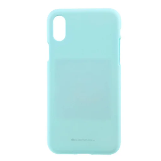 Soft Jelly szilikon tok Samsung A42 5G menta - 2