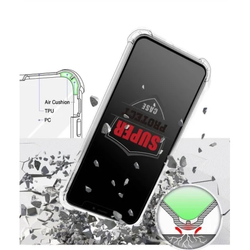 Mercury Protect tok XIAOMI REDMI NOTE 9 átlátszó - 2