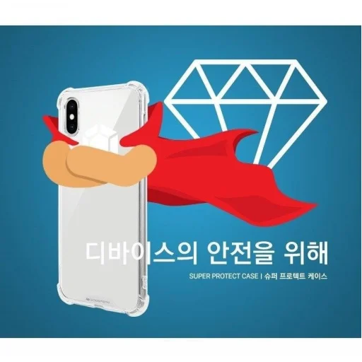 Mercury Protect tok XIAOMI REDMI NOTE 9 átlátszó - 3