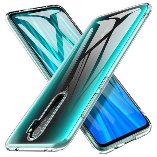 Mercury Jelly szilikon tok XIAOMI REDMI 9 átlátszó - 3