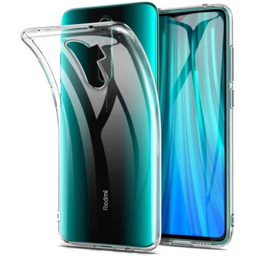 Mercury Jelly szilikon tok XIAOMI REDMI 9 átlátszó - 1