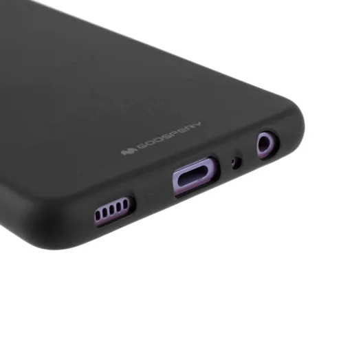 Soft Jelly szilikon tok SAMSUNG GALAXY A72 5G fekete - 3