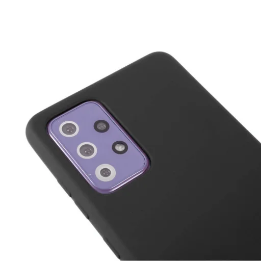 Soft Jelly szilikon tok SAMSUNG GALAXY A72 5G fekete - 4