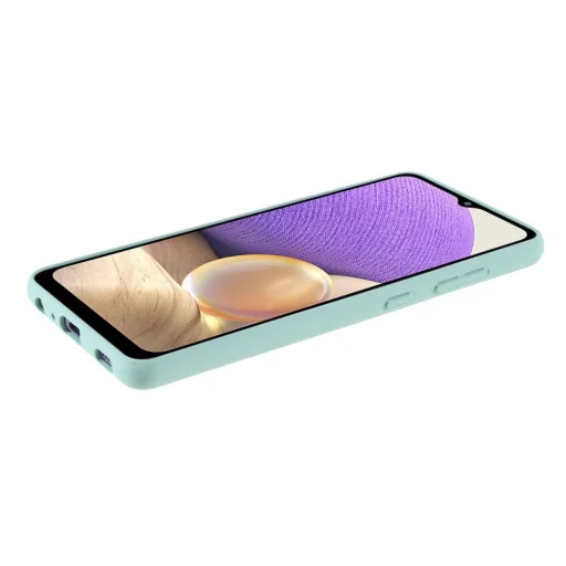 SAMSUNG GALAXY A52 5G Soft Jelly szilikon tok menta - 3