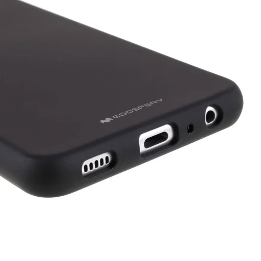 SAMSUNG A32 5G Soft Jelly szilikon tok fekete - 7