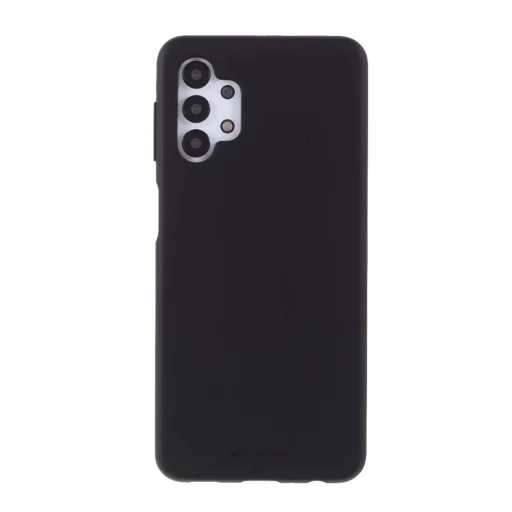 SAMSUNG A32 5G Soft Jelly szilikon tok fekete - 3