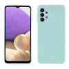 SAMSUNG A32 5G Soft Jelly szilikon tok menta