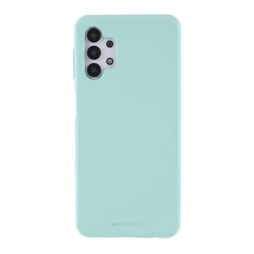 SAMSUNG A32 5G Soft Jelly szilikon tok menta - 2