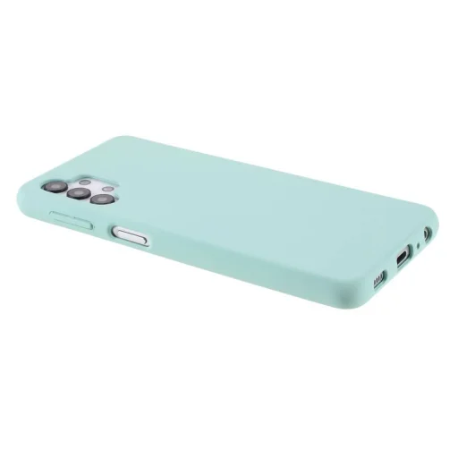 SAMSUNG A32 5G Soft Jelly szilikon tok menta - 3