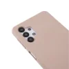 Samsung Galaxy A32 5G Soft Jelly szilikon tok homok színben thumbnail