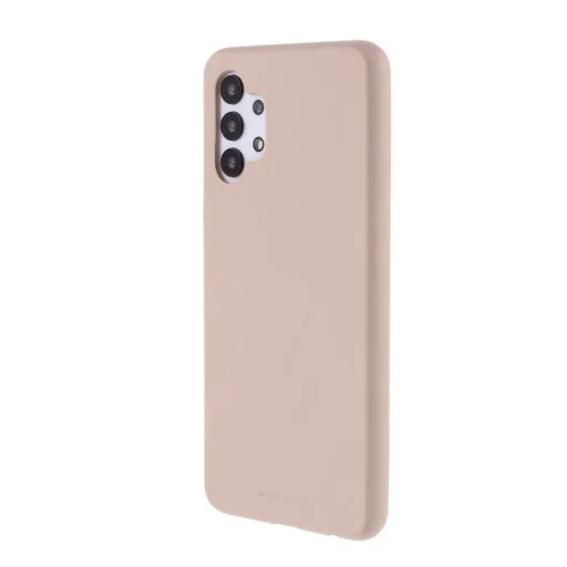 Samsung Galaxy A32 5G Soft Jelly szilikon tok homok színben - 8