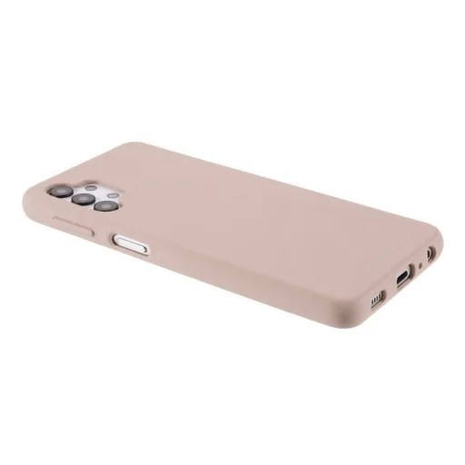 Samsung Galaxy A32 5G Soft Jelly szilikon tok homok színben - 2