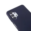 SAMSUNG GALAXY A32 5G Soft Jelly szilikon tok sötétkék thumbnail