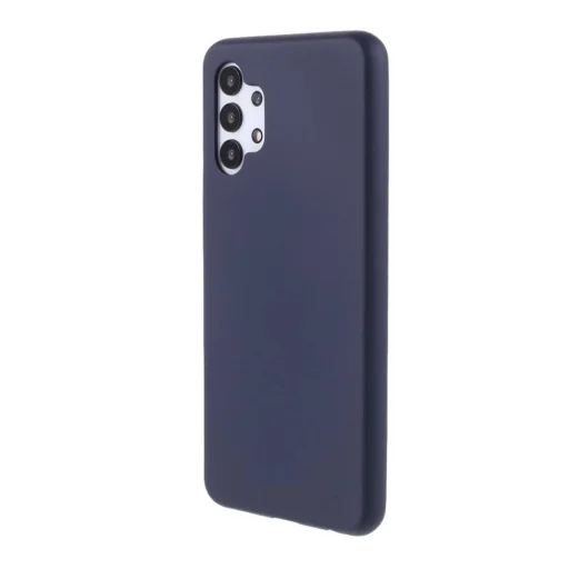 SAMSUNG GALAXY A32 5G Soft Jelly szilikon tok sötétkék - 7