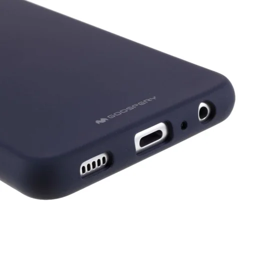 SAMSUNG GALAXY A32 5G Soft Jelly szilikon tok sötétkék - 3