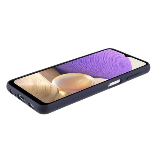 SAMSUNG GALAXY A32 5G Soft Jelly szilikon tok sötétkék - 4