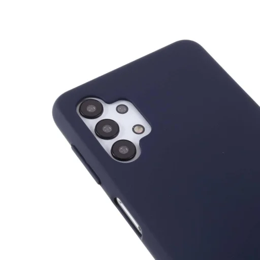 SAMSUNG GALAXY A32 5G Soft Jelly szilikon tok sötétkék - 5