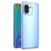 Mercury Jelly szilikon tok XIAOMI MI 11 átlátszó thumbnail