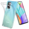 Samsung A52 5G Mercury Jelly szilikon tok átlátszó