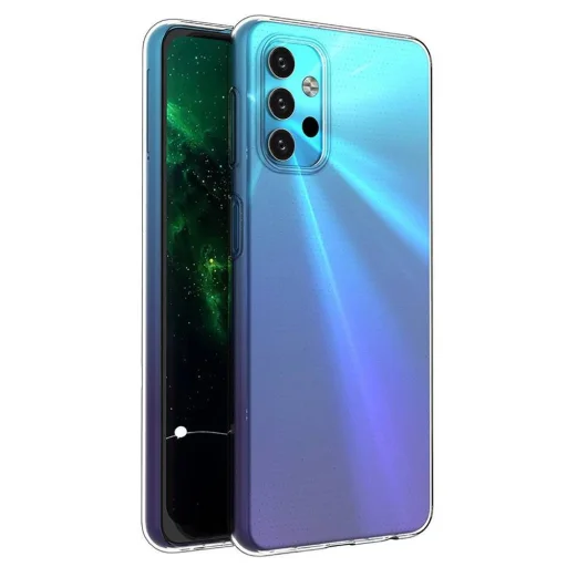 Samsung A32 4G Clear 2mm tok átlátszó - 4