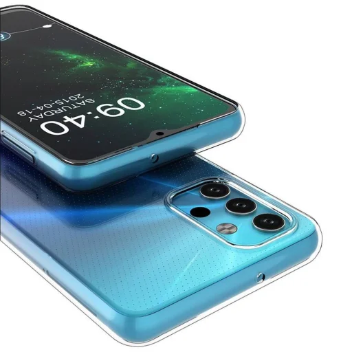Samsung A32 4G Clear 2mm tok átlátszó - 6