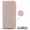 Mágneses fliptok SAMSUNG GALAXY A12 / M12 világos pink thumbnail