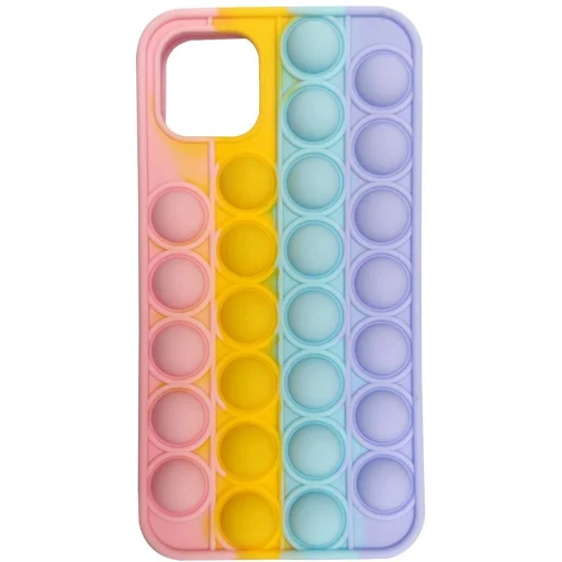 Push Bubble flexibilis tok SAMSUNG GALAXY S20 több színű - 4