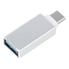 OTG Adapter USB-A / USB TYPE-C 3.0 fehér thumbnail