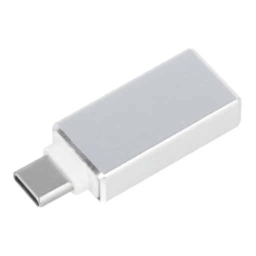 OTG Adapter USB-A / USB TYPE-C 3.0 fehér - 2