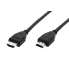 HDMI - HDMI kábel 2m fekete 4K/60Hz 18Gbps thumbnail