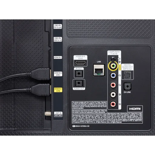 HDMI - HDMI kábel 2m fekete 4K/60Hz 18Gbps - 4