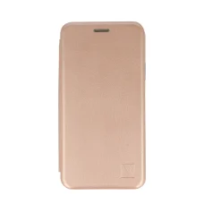 Samsung Galaxy S20 Ultra Vennus Book Elegance fliptok rózsaszín