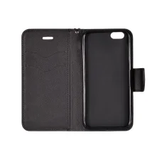 Xiaomi 11T / 11T Pro Telone Fancy fliptok fekete