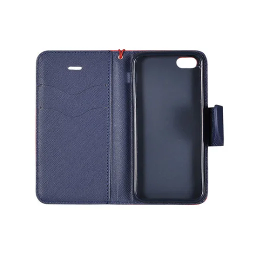 Samsung Galaxy A03S Telone Fancy fliptok piros/kék - 2