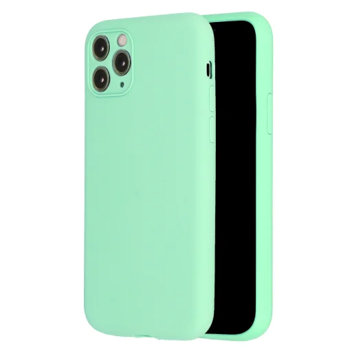 Samsung A02 Vennus szilikon Lite tok menta - 1