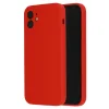 iPhone 13 Vennus szilikon Lite tok piros thumbnail