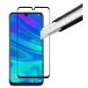 iPhone 11 5D Full Glue kijelzővédő üvegfólia fekete thumbnail